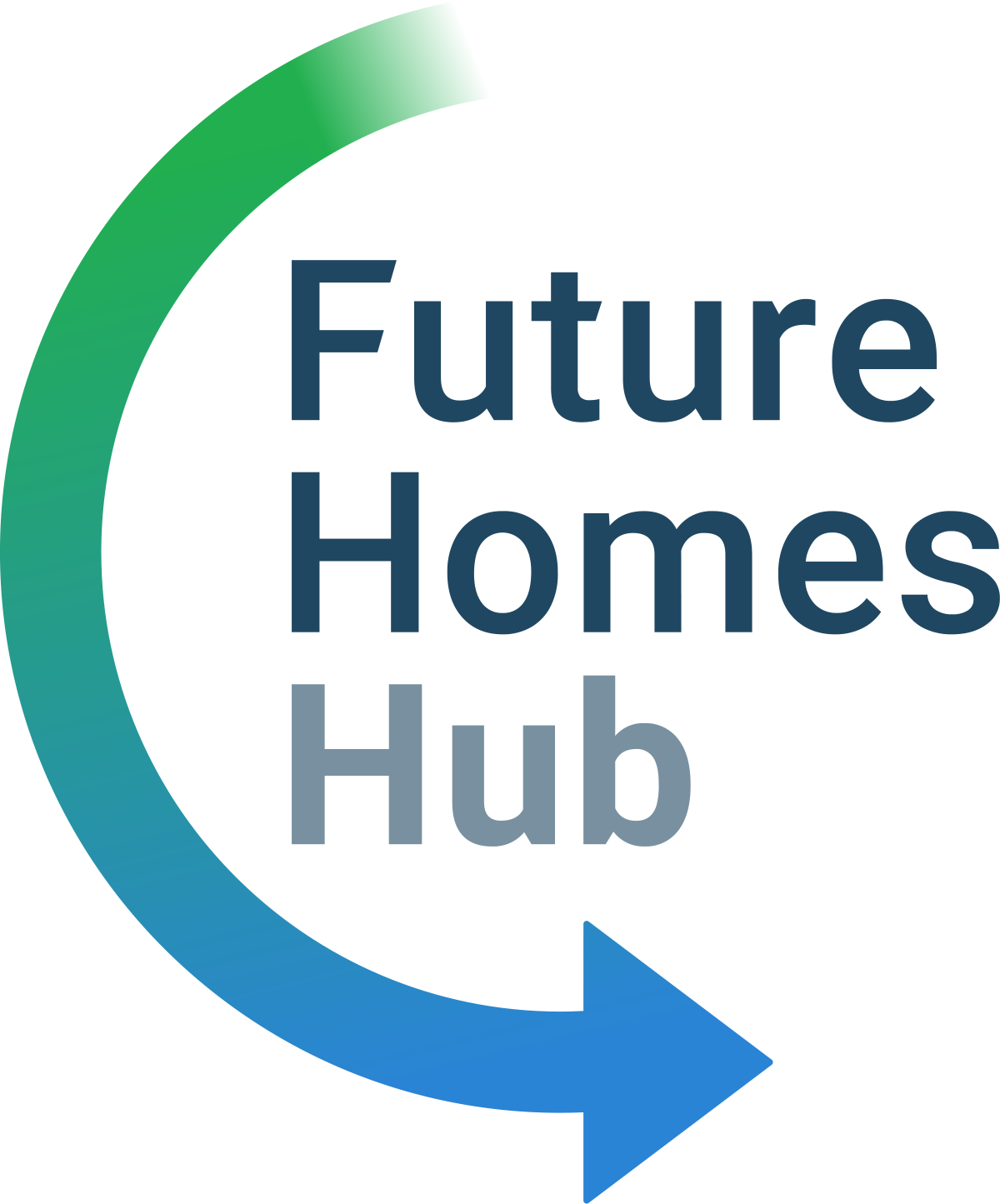 Future Homes Logo